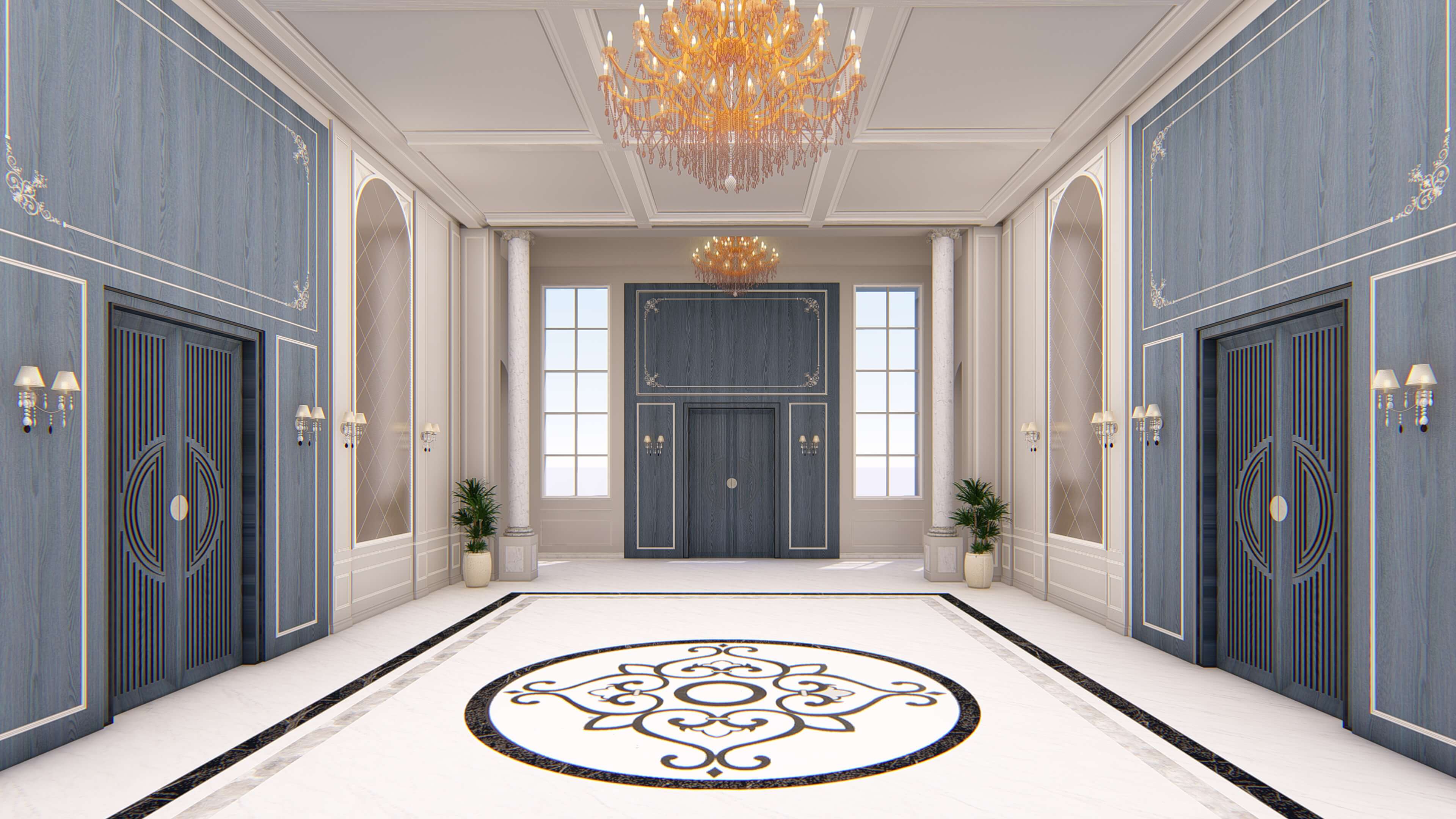 RESIDENTAL – EDGE INTERIOR
