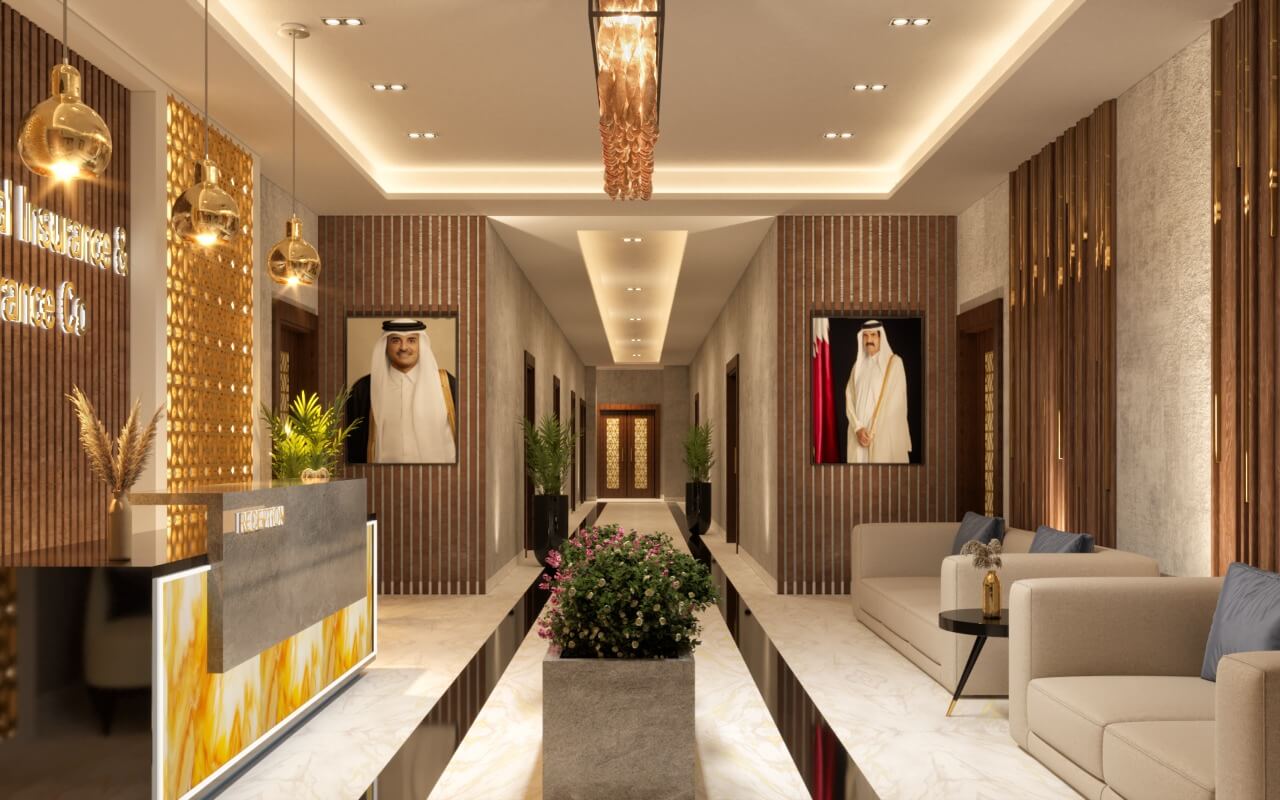 EDGE INTERIOR – experience in design and build fit out projects